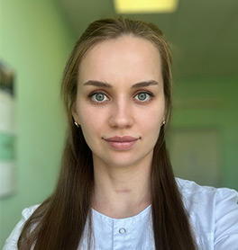 Богданова Валерия Валерьевна
