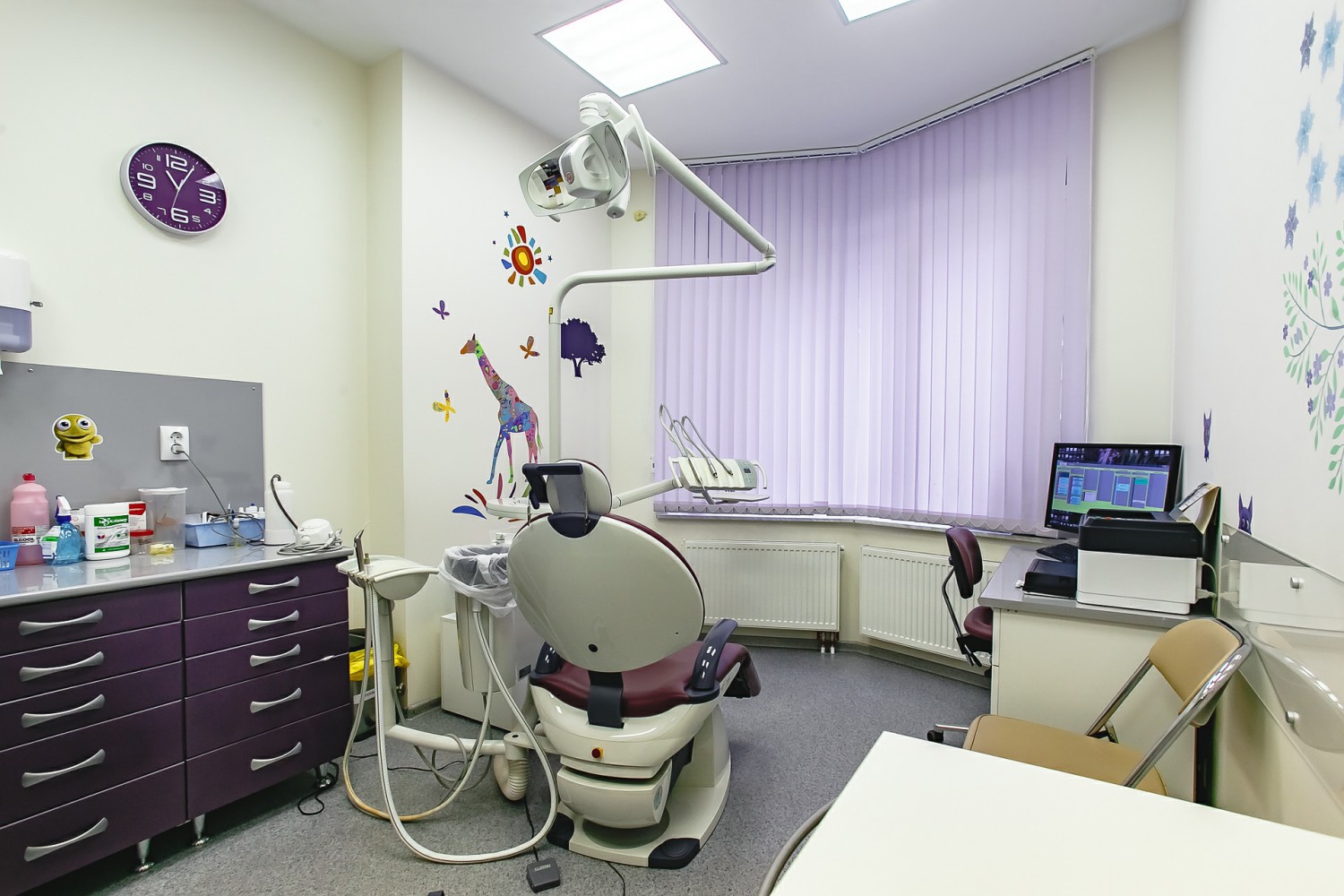 Кабинет детской стоматологии - Фото 2